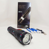 Фонарь AK178 PM60-TG+COB 8x18650. Изображение №4 Фонарь AK178 PM60-TG+COB 8x18650. Изображение №4