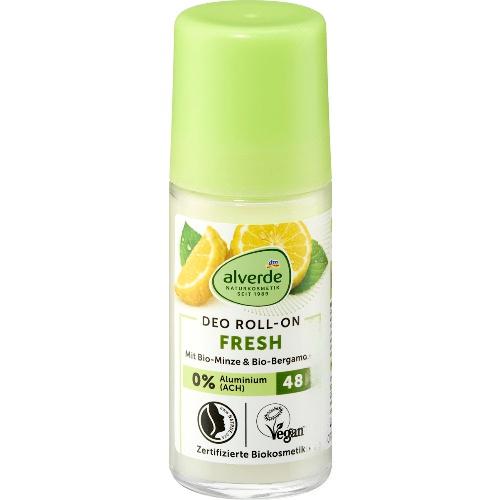 Alverde Органический Deo roll Minze Bergamotte 50ml Alverde Органический Deo roll Minze Bergamotte 50ml