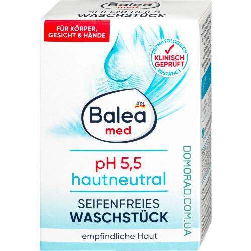 Balea Медичне тверде засіб для вмивання PH 5,5 150g Balea Медичне тверде засіб для вмивання PH 5,5 150g