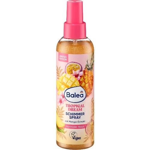 Balea Спрей для блеска тела Tropical Dream NEW Balea Спрей для блеска тела Tropical Dream NEW
