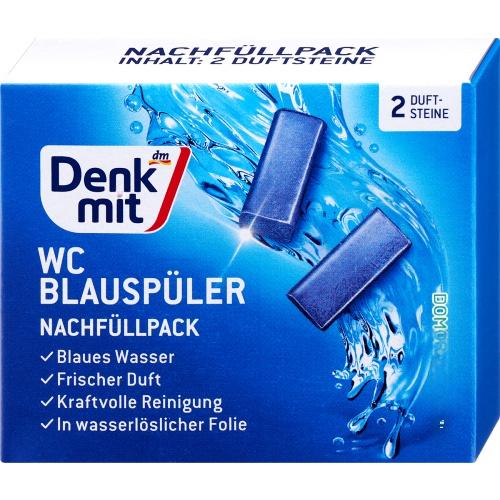 Denkmit Дополнитель к блоку Blauspuler 2шт. Denkmit Дополнитель к блоку Blauspuler 2шт.