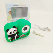 Дитячий фотоапарат M03 Panda Green. Зображення №2 Дитячий фотоапарат M03 Panda Green. Зображення №2