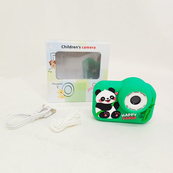 Дитячий фотоапарат M03 Panda Green. Зображення №3 Дитячий фотоапарат M03 Panda Green. Зображення №3