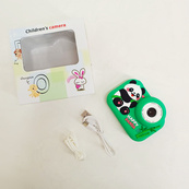 Дитячий фотоапарат M03 Panda Green. Зображення №4 Дитячий фотоапарат M03 Panda Green. Зображення №4