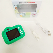 Дитячий фотоапарат M03 Panda Green. Зображення №6 Дитячий фотоапарат M03 Panda Green. Зображення №6