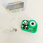 Дитячий фотоапарат M03 Panda Green. Зображення №7 Дитячий фотоапарат M03 Panda Green. Зображення №7