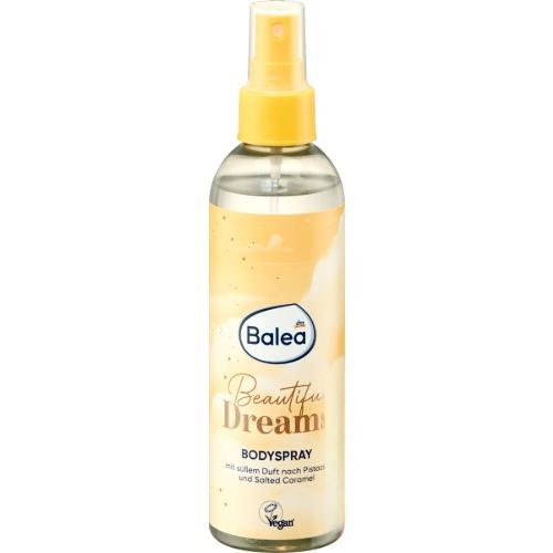 Balea Парфумований спрей для тіла Beautiful Dreams NEW Balea Парфумований спрей для тіла Beautiful Dreams NEW