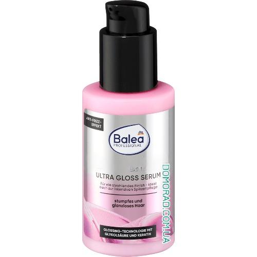 Balea Профессиональная сыворотка Haarserum Glow & Shine 125ml Balea Профессиональная сыворотка Haarserum Glow & Shine 125ml