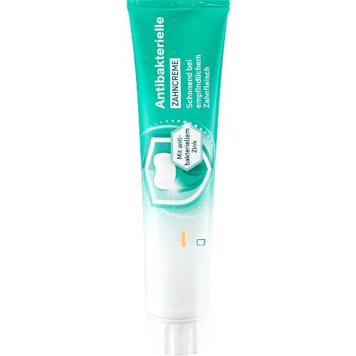 Dontodent Зубная паста Antibakteriell 125ml Dontodent Зубная паста Antibakteriell 125ml
