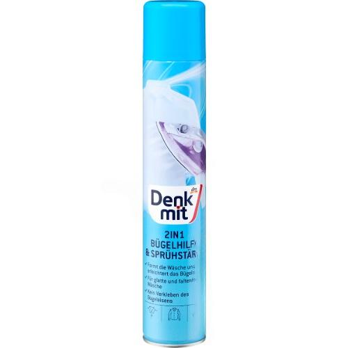 Denkmit Спрей для прасування Bugelhilfe 500ml Denkmit Спрей для прасування Bugelhilfe 500ml