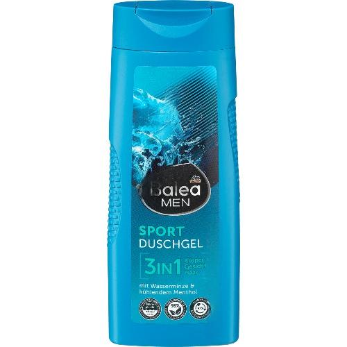 BALEA MEN 3в1 для мужчин Sport 300ml BALEA MEN 3в1 для мужчин Sport 300ml