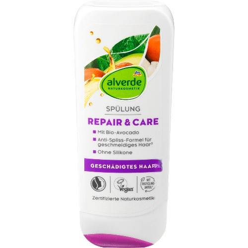 Alverde Кондиціонер Repair & Care 200ml Alverde Кондиціонер Repair & Care 200ml