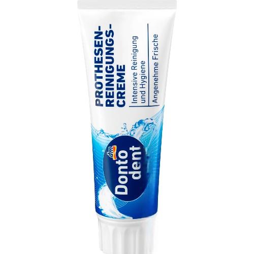 Dontodent Паста для чистки протезов Prothesenreinigung 75ml Dontodent Паста для чистки протезов Prothesenreinigung 75ml