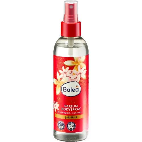Balea Парфюмированный спрей для тела Glamorous Moment 200ml Balea Парфюмированный спрей для тела Glamorous Moment 200ml