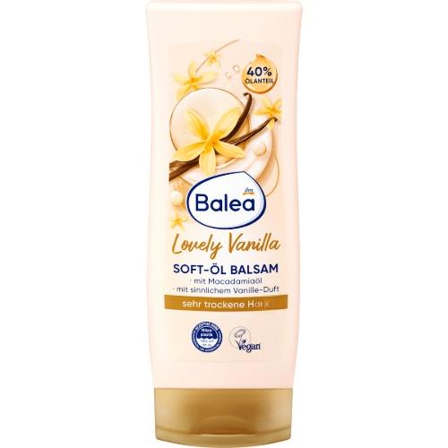 Balea Лосьйон-бальзам для тіла Lovely Vanilla 200ml Balea Лосьйон-бальзам для тіла Lovely Vanilla 200ml