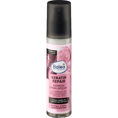 Balea Спрей-кондиціонер Express KERATIN REPAIR 150ml Balea Спрей-кондиціонер Express KERATIN REPAIR 150ml
