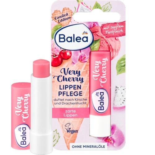 Balea Гигиеническая помада Very Cherry 1шт Balea Гигиеническая помада Very Cherry 1шт