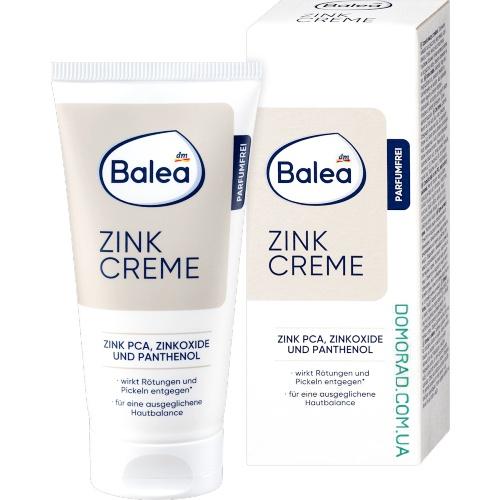 Balea Крем Zinkcreme NEW 50ml Balea Крем Zinkcreme NEW 50ml