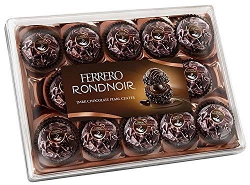 Цукерки Ferrero Rondnoir 138 г Цукерки Ferrero Rondnoir 138 г
