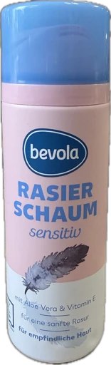 Пена для бритья женская Belova Sensitiv 200 мл Пена для бритья женская Belova Sensitiv 200 мл