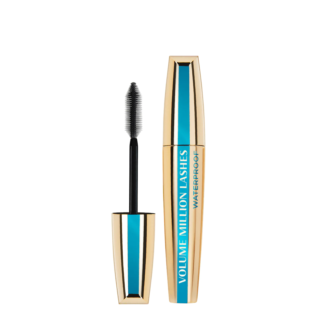 Туш для вій водостійка L'Oreal Paris Volume Million Lashes Waterproof Туш для вій водостійка L'Oreal Paris Volume Million Lashes Waterproof