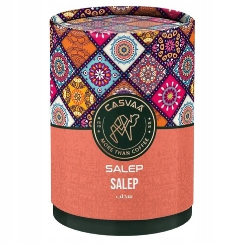 Турецький чай Salep Casvaa 200 г Турецький чай Salep Casvaa 200 г