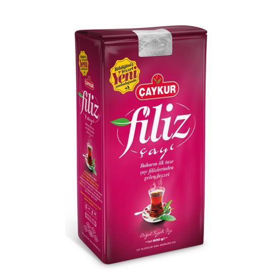 Турецкий чай Caykur Filiz 500 г Турецкий чай Caykur Filiz 500 г