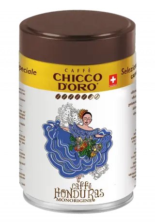 Кофе в зернах Chicco d'Oro Honduras 250 г ж/б Кофе в зернах Chicco d'Oro Honduras 250 г ж/б