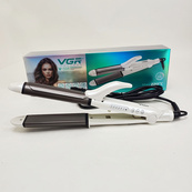 Праска VGR V-558 45Вт багатофункціональний випрямляч для волосся. Зображення №3