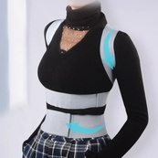 Корсет для корекції постави Invisible pose cion belt P-77. Зображення №3