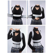 Корсет для корекції постави Invisible pose cion belt P-77. Зображення №4