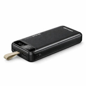 Зовнішній акумулятор Power bank Awei PA-12 30000mAh PD22,5W швидка зарядка. Зображення №2 Зовнішній акумулятор Power bank Awei PA-12 30000mAh PD22,5W швидка зарядка. Зображення №2