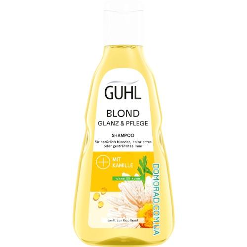 Guhl Шампунь Blond Faszination 250ml Guhl Шампунь Blond Faszination 250ml
