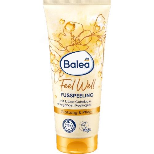 Balea Пилинг Fusspeling Feel Well GOLD 100ml Balea Пилинг Fusspeling Feel Well GOLD 100ml