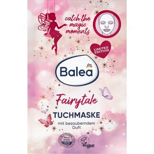 Balea Тканинна маска Fairytale 1шт. Balea Тканинна маска Fairytale 1шт.