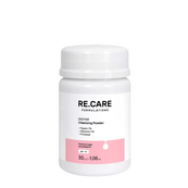 Ензимна пудра для вмивання Re.Care Enzyme Cleansing Powder 30 г. Зображення №2 Ензимна пудра для вмивання Re.Care Enzyme Cleansing Powder 30 г. Зображення №2