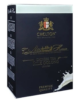 Чай розсипний Благородний будинок Зелений молочний улун Chelton 100 г Чай розсипний Благородний будинок Зелений молочний улун Chelton 100 г