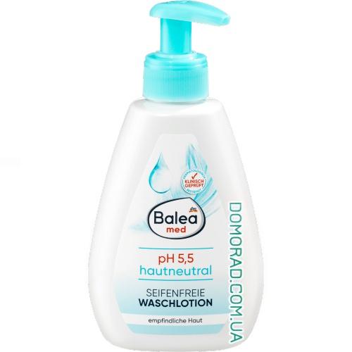 Balea Медичний лосьйон для вмивання pH 5,5 300ml Balea Медичний лосьйон для вмивання pH 5,5 300ml