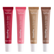 Блеск-бальзам для губ TopFace Gloss Pop Lip Butter Balm PT161, 003 Passion Cherry Вишневый. Изображение №3 Блеск-бальзам для губ TopFace Gloss Pop Lip Butter Balm PT161, 003 Passion Cherry Вишневый. Изображение №3