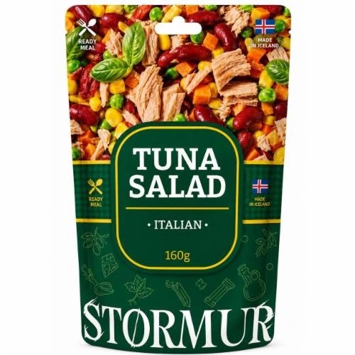Салат с тунцом по-итальянски Storm 160 г Салат с тунцом по-итальянски Storm 160 г