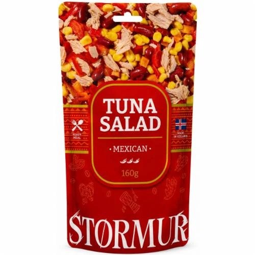 Салат с тунцом по-мексикански Storm 160 г Салат с тунцом по-мексикански Storm 160 г