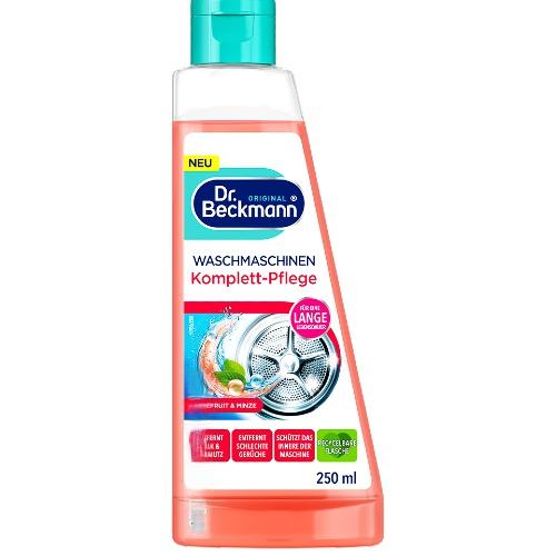 Dr Beckmann Средство для стиральной машины Komplett-Pflege ORANGE Dr Beckmann Средство для стиральной машины Komplett-Pflege ORANGE