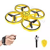 Квадрокоптер с управлением жестами и подсветкой Apex Drone автозависание и определение препятствий. Изображение №2 Квадрокоптер с управлением жестами и подсветкой Apex Drone автозависание и определение препятствий. Изображение №2