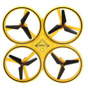 Квадрокоптер с управлением жестами и подсветкой Apex Drone автозависание и определение препятствий. Изображение №6 Квадрокоптер с управлением жестами и подсветкой Apex Drone автозависание и определение препятствий. Изображение №6