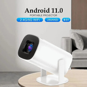 Игровой смарт-проектор для игр и фильмов Android Wi-Fi P30 Ultra для дома и офиса домашний кинотеатр. Изображение №3 Игровой смарт-проектор для игр и фильмов Android Wi-Fi P30 Ultra для дома и офиса домашний кинотеатр. Изображение №3