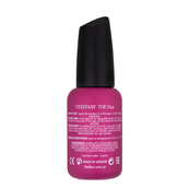 Топ для гель-лаку без липкого шару та UV-фільтрів Steffani Top Non Wipe (no UV-filters) 17 мл. Зображення №4 Топ для гель-лаку без липкого шару та UV-фільтрів Steffani Top Non Wipe (no UV-filters) 17 мл. Зображення №4