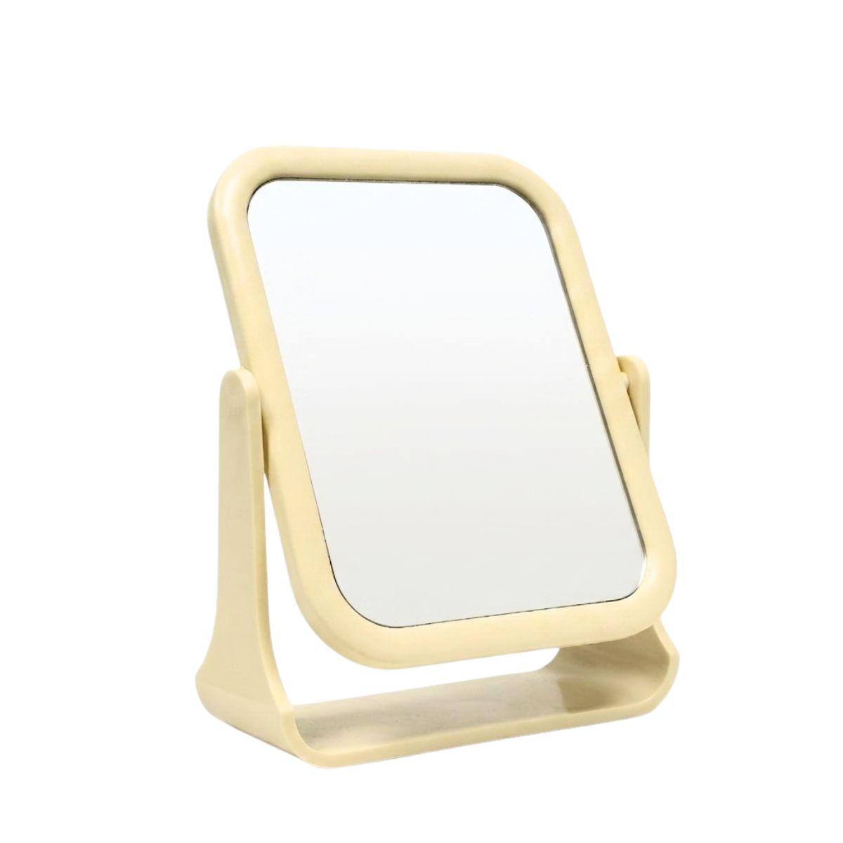 Зеркало косметическое настольное двустороннее Beauty Luxury (M-04) Зеркало косметическое настольное двустороннее Beauty Luxury (M-04)