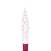 Топ для гель-лаку з глітером "Рожеве серце" Steffani Top Heart Pink без липкого шару 9 мл. Зображення №3 Топ для гель-лаку з глітером "Рожеве серце" Steffani Top Heart Pink без липкого шару 9 мл. Зображення №3