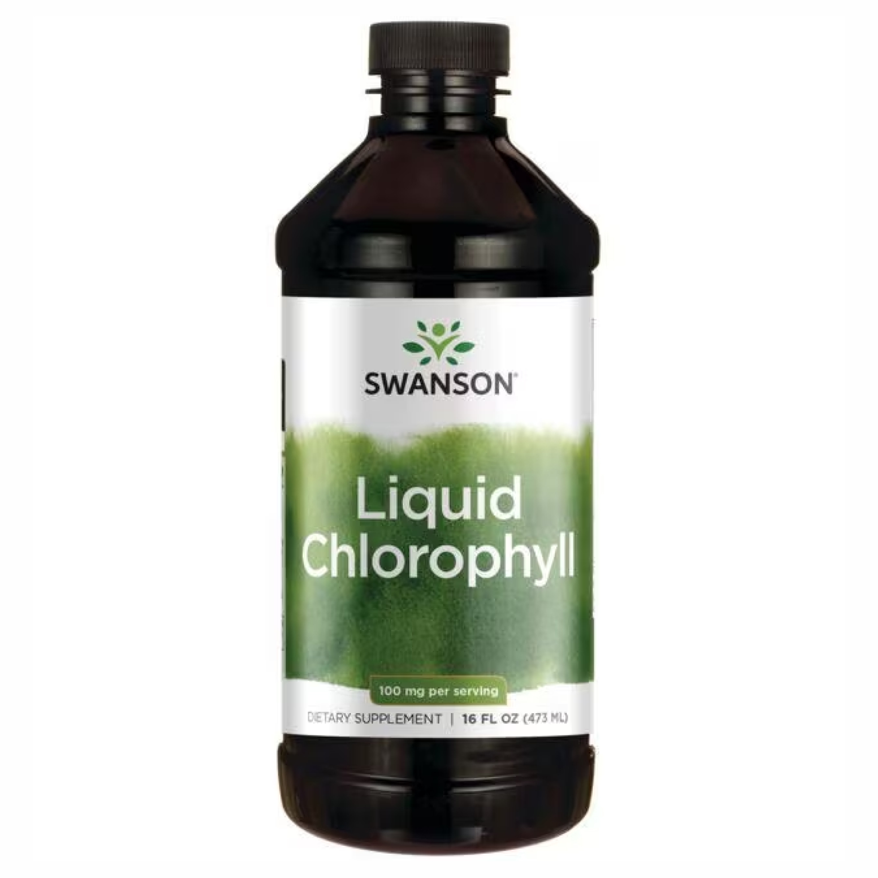 Liquid Chlorophyll 100mg - 473ml (16FL OZ) Liquid Chlorophyll 100mg - 473ml (16FL OZ)