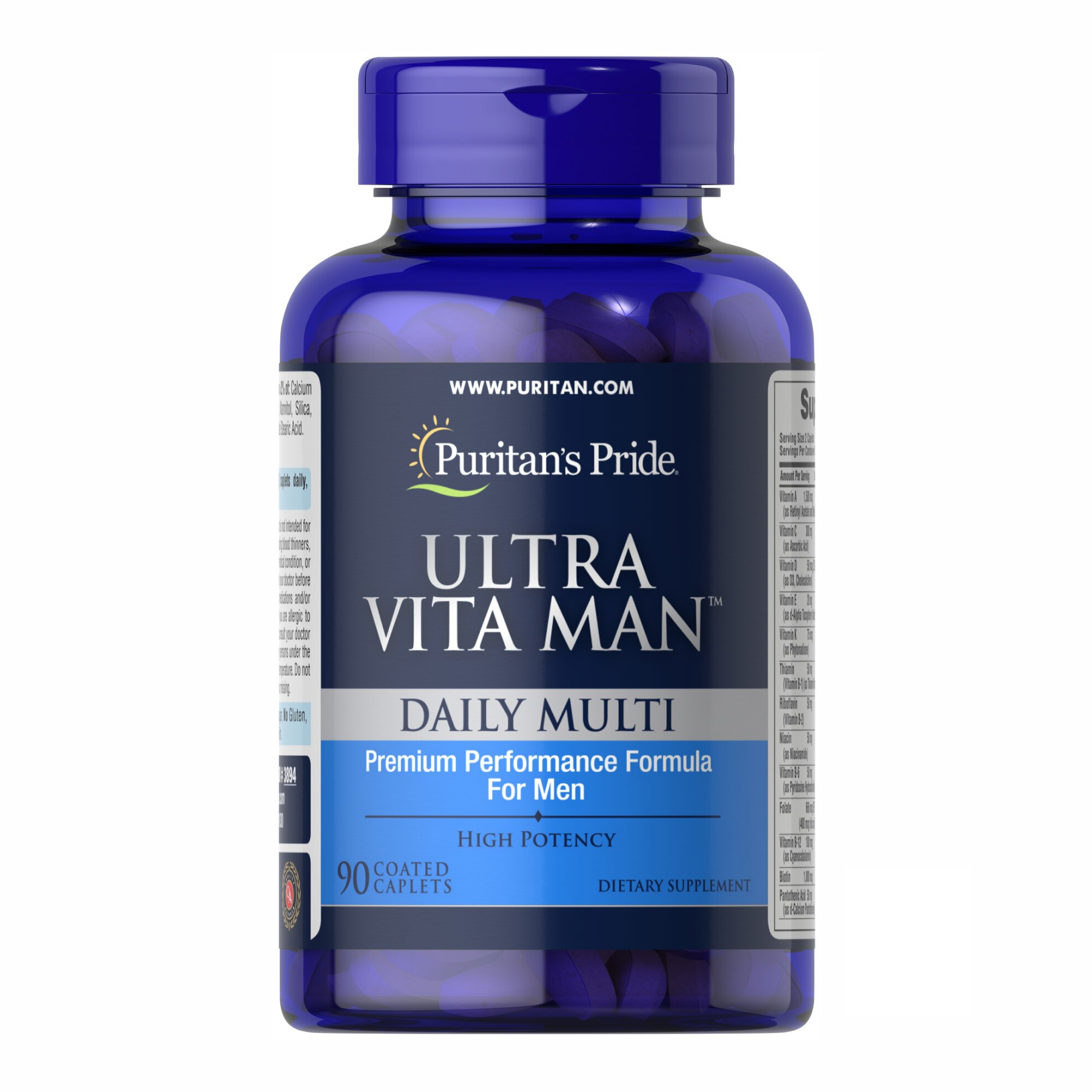 Ultra Vita Man - 90 Caps Ultra Vita Man - 90 Caps